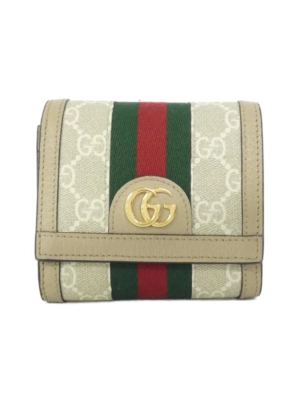 Gucci Ophidia Uulag Wallet - Picture 1 of 6